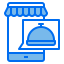 Order food icon 64x64