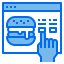Order food icon 64x64