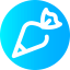 Pastry bag icon 64x64
