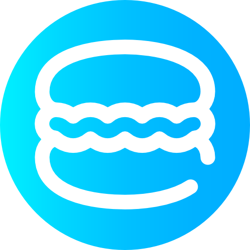 Macaron icon