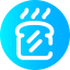 Toast icon 64x64