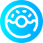 Doughnut icon 64x64