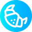 Croissant icon 64x64