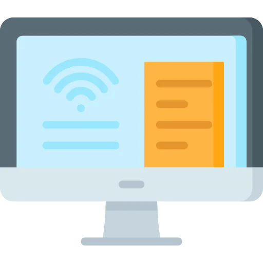 Wifi connection 图标