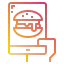 Order food icon 64x64
