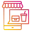 Order food icon 64x64