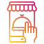 Order food icon 64x64