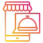 Order food icon 64x64