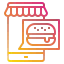 Order food icon 64x64