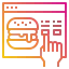 Order food icon 64x64