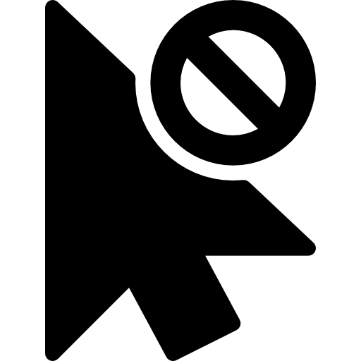 Disable 图标