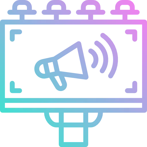 Billboard Symbol