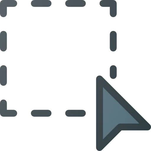 Select icon