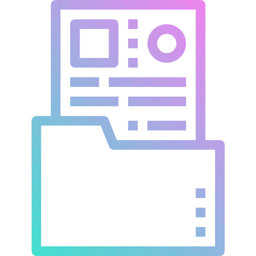 Folder biểu tượng