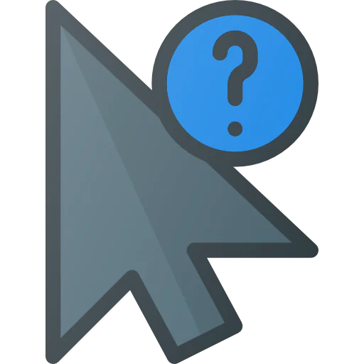 Cursor icon