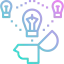 Brainstorming icon 64x64