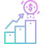 Graph icon 64x64