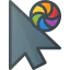 Cursor 图标 64x64