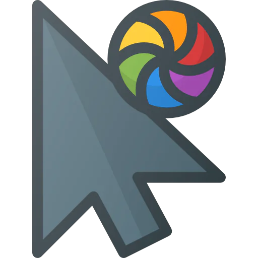 Cursor 图标
