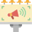 Billboard icon 64x64