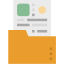 Folder icon 64x64
