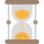 Sand clock icon 64x64