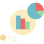 Chart icon 64x64