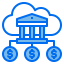 Bank 图标 64x64