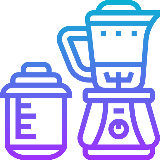 Blender ícono