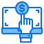 Laptop 图标 64x64