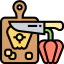 Chop icon 64x64