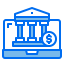 Bank 图标 64x64