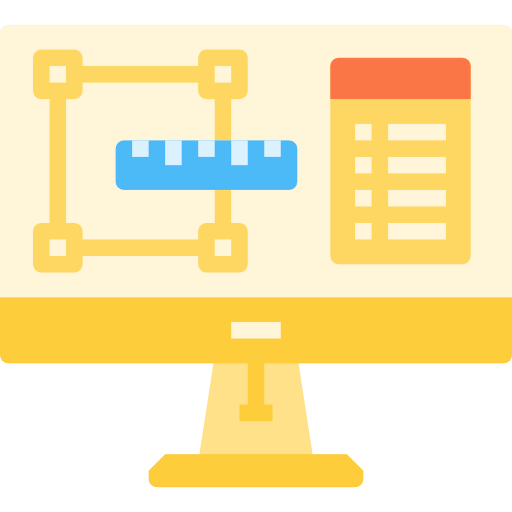 Monitor icon