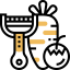 Carrot icon 64x64