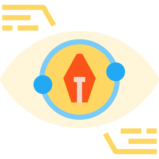 Design tools icon