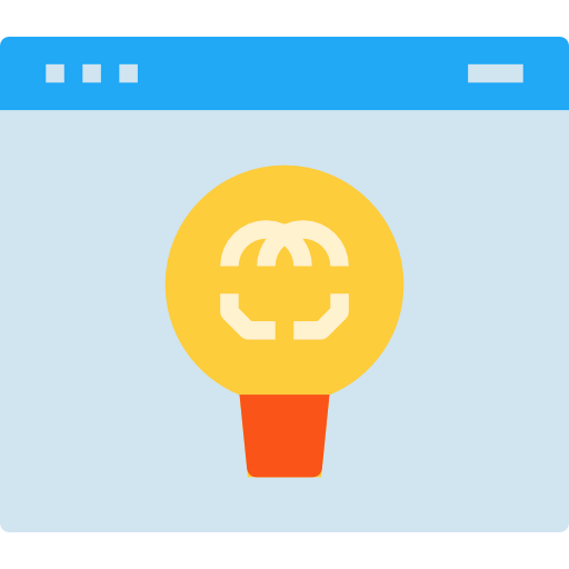 Web icon