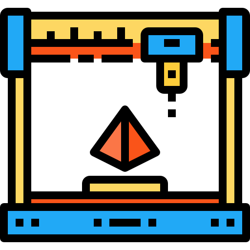 3d printer icon