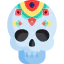 Skull 图标 64x64