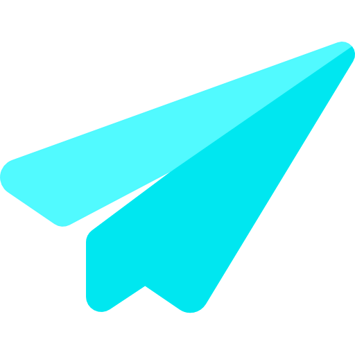 Telegram ícone