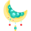 Half moon 图标 64x64