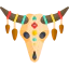 Skull 图标 64x64