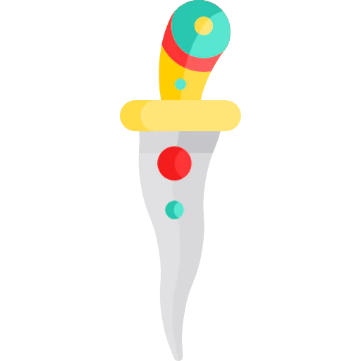 Dagger icon