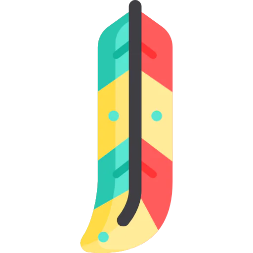 Feather 图标