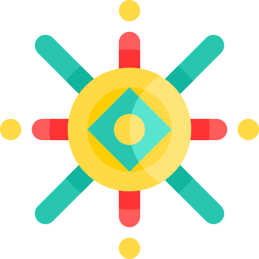 Sun icon