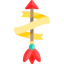Arrow ícone 64x64