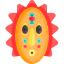 Mask ícone 64x64