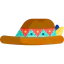 Hat ícone 64x64