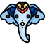 Elephant アイコン 64x64
