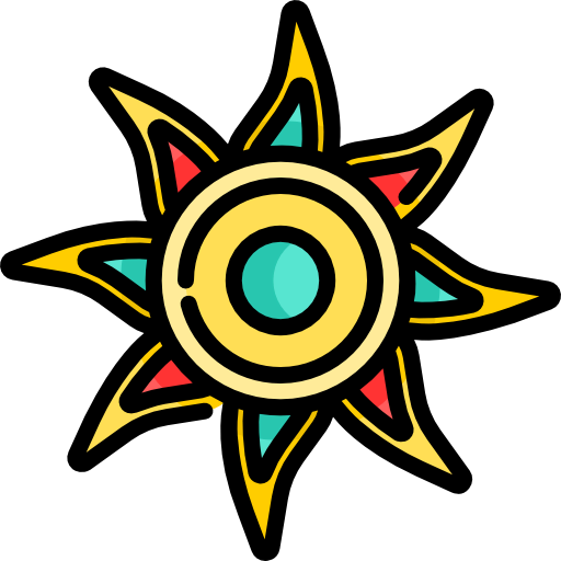 Sun icon