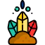 Gems アイコン 64x64